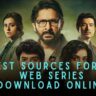 18 Web Series Download