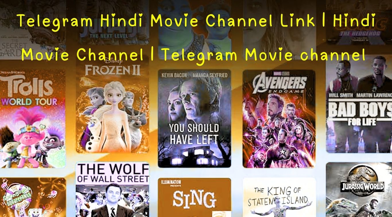 Telegram Hindi Movie Channel Link