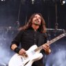 Taylor Swift seemingly mocked by Dave Grohl during Foo Fighters’ London show