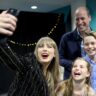 Taylor Swift’s Wembley performance attracts Prince William, Tom Cruise, Greta Gerwig and more to The Eras Tour