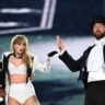 Taylor Swift shines with star-studded Night 3 at Wembley, Travis Kelce steals the show