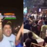 From India Gate To Mumbai’s Shivaji Park, Grand Celebrations Across Country As Team India Lifts T20 World Cup Trophy |  Watch