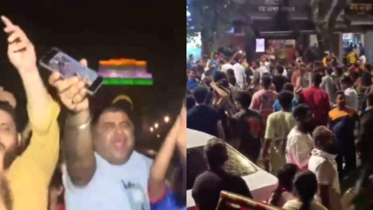 From India Gate To Mumbai’s Shivaji Park, Grand Celebrations Across Country As Team India Lifts T20 World Cup Trophy |  Watch