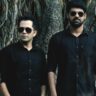 Working professionals and musicians of Root Three Five play progressive rock with a touch of Sufi