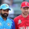 ‘Same Runs, Strike Rate’: Rohit Sharma, Jos Buttler’s Uncanny Stats Ahead of IND vs ENG Stun Fans