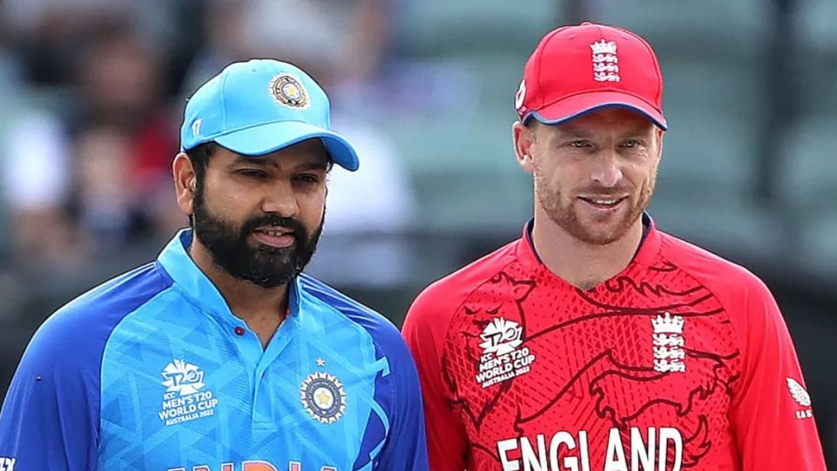 ‘Same Runs, Strike Rate’: Rohit Sharma, Jos Buttler’s Uncanny Stats Ahead of IND vs ENG Stun Fans