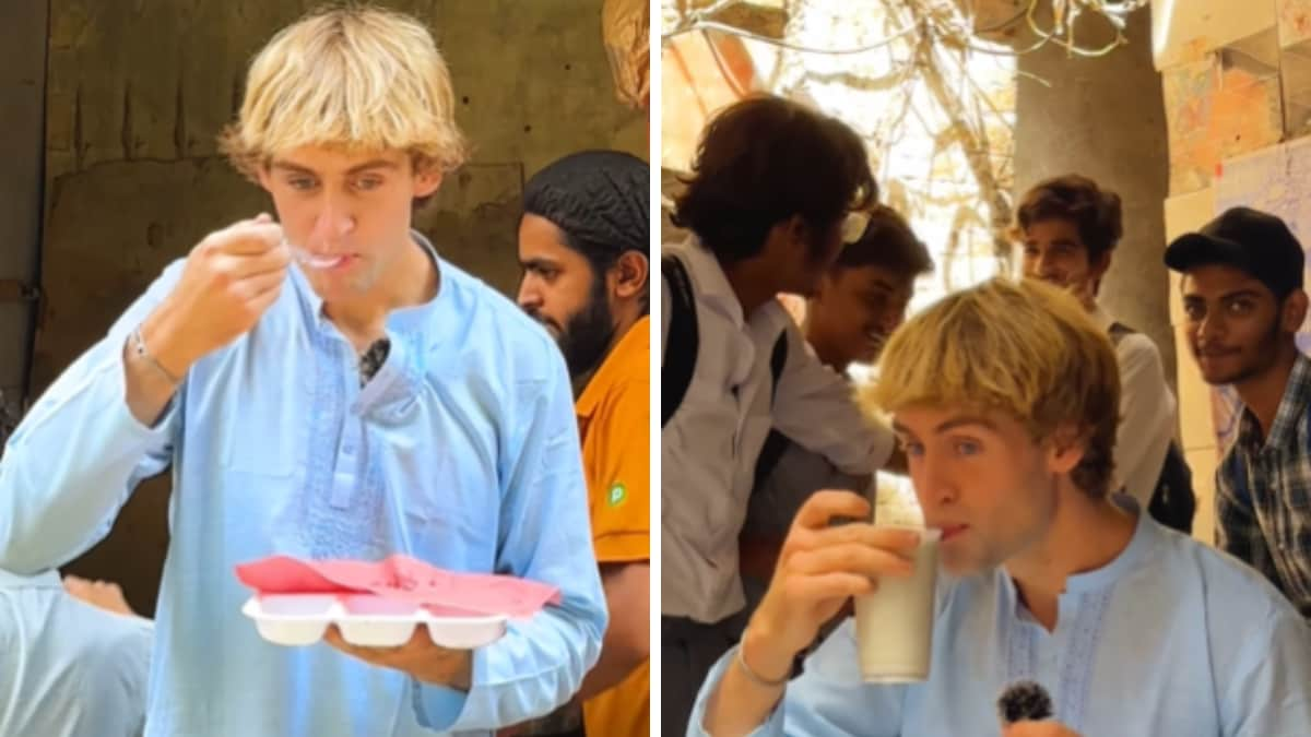 US Vlogger Faces Backlash For Trying To Get Sick In Pakistan: ‘This Is So Disrespectful’