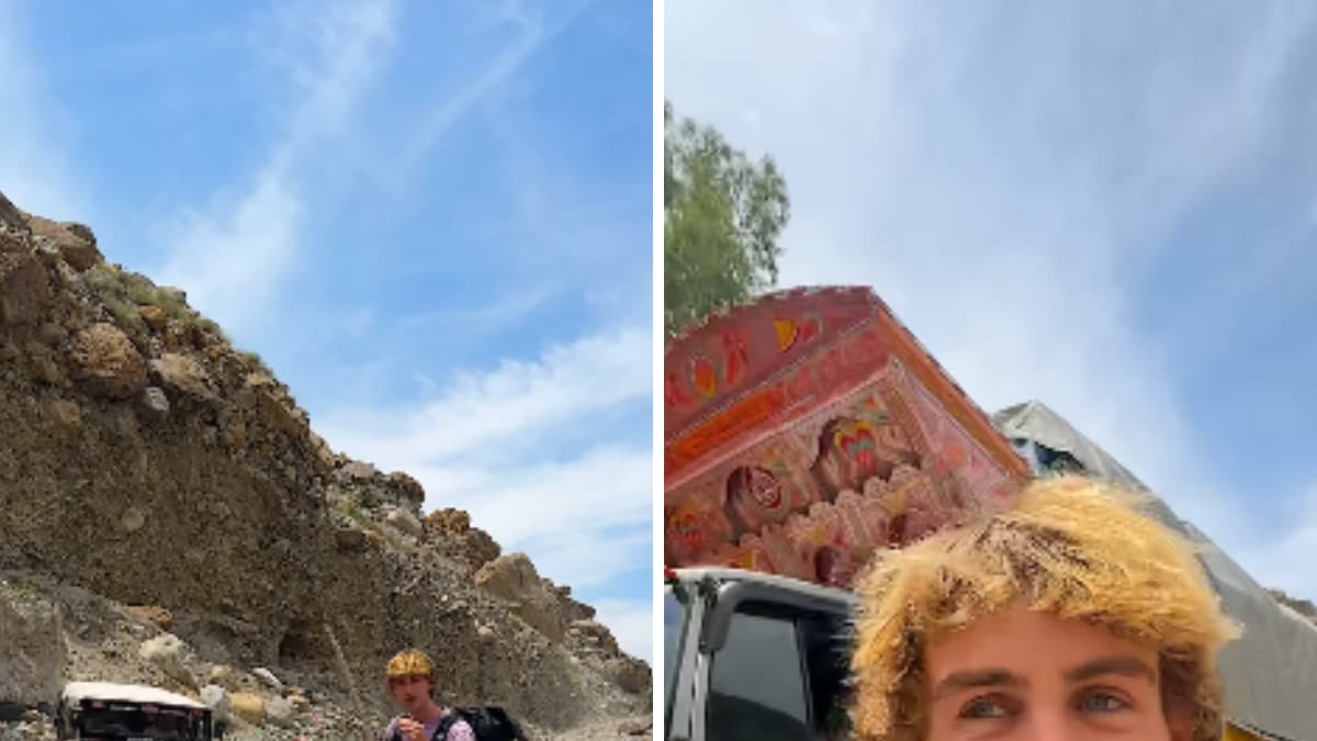 This Scary Jeep Ride Through ‘World’s Deadliest Road’ Is Not For The Fainthearted