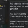 Delhi Man Shocked With Rs 30,000 Electricity Bill.  Internet says ‘A new AC will be brought in this bill’