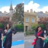 Girls Recreate Vicky Kaushal’s ‘Tauba Tauba’ Dance Steps With Giddha Twist In London.  Watch Viral Video