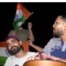 WATCH |  Mumbai’s Marine Drive Witness Fans Singing Songs, Cheering For Team India