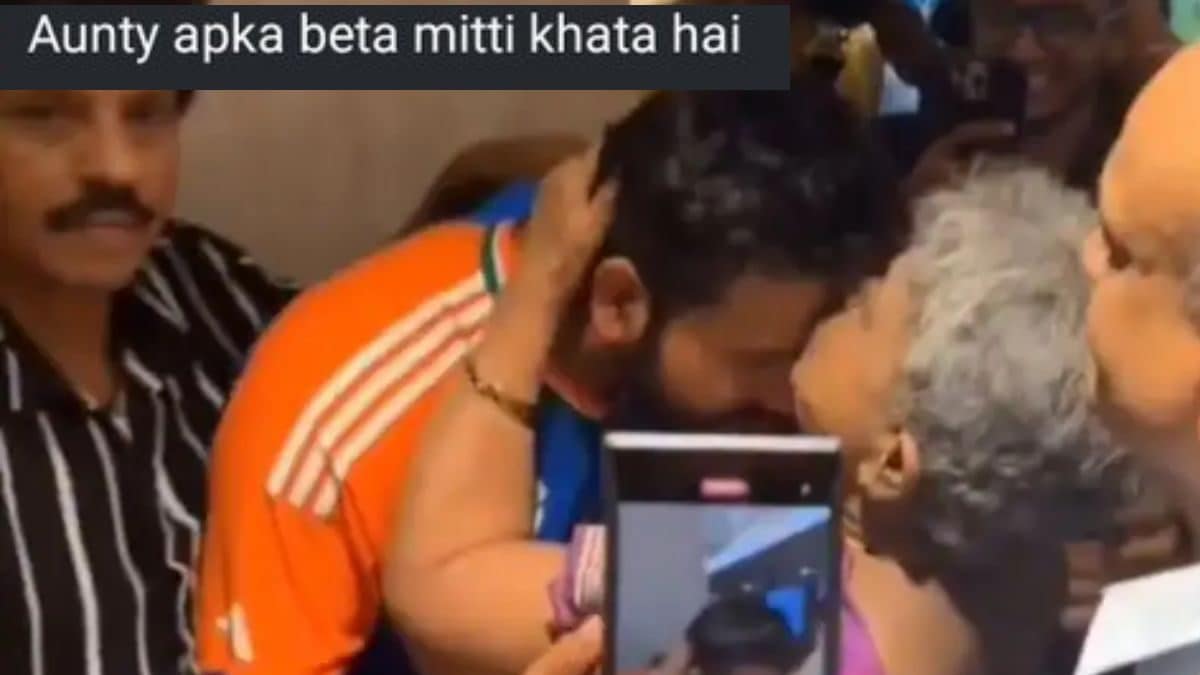 ‘Aunty Your Beta…’: Fan’s Comment on Rohit Sharma and His Mother’s Reel Stirs Nostalgia