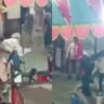 ‘Flying Chairs, Sticks’: Bride and Groom’s Families Clash in Firozabad Over ‘Less Food’, Watch Video