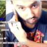 Angry Neighbour Throws Stones at Bengaluru YouTuber Live-streaming at Night, Video Goes Viral