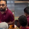 ‘Let Us Eat’: Train Passengers Clash Over Seat Issues, Viral Video Has Internet Taking Sides