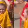 This video of Russian girl performing at Bhangra to welcome PM Modi is super hit