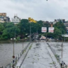 Knee-Deep Water, Submerged Roads And Traffic Disruptions: Videos Show Pune Flooded After Heavy Rain