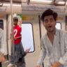 ‘Nightmare For Introverts’: Man Dances To Nacho Nacho In Delhi Metro.  Video Viral