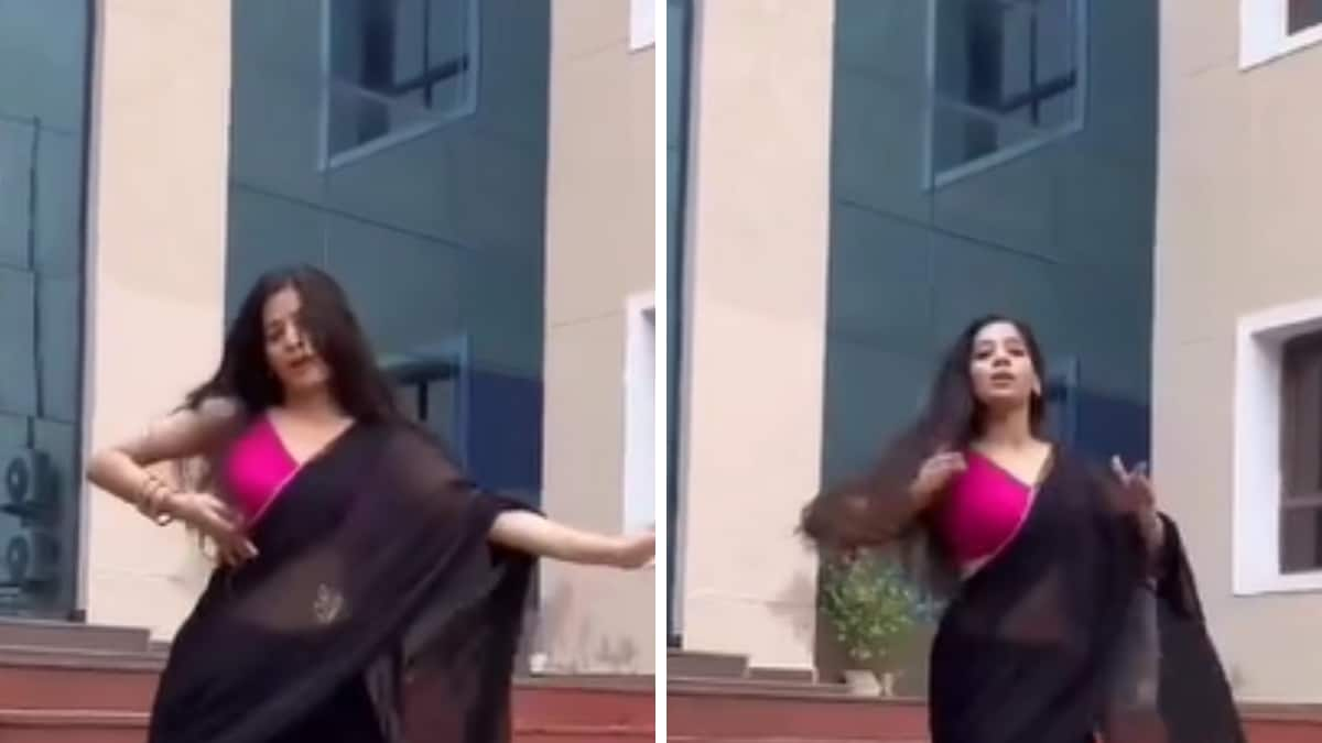 Woman Dances To Tip Tip Barsa In Front Of Gwalior Collectorate, Complaint Registered