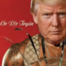 Donald Trump Appears On 50 Cent’s Album Cover Post-Assassination Attempt