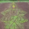 Watch: Pune Farmer Creates Majestic Portrait Of Lord Vithal Using Paddy Plantations