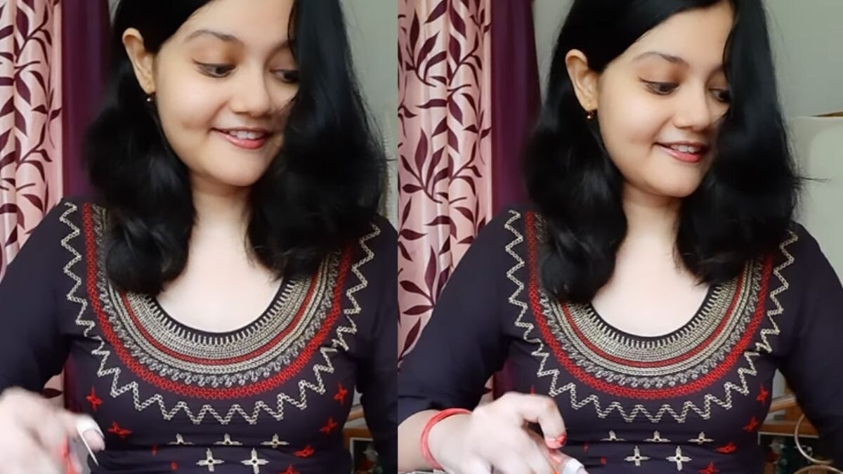 ‘Sounds Like Veena’: Woman’s Beautiful Rendition Of Tere Naina Is Winning Hearts Online