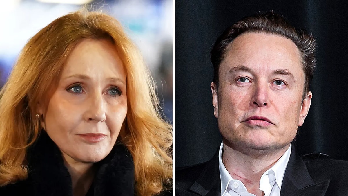 Elon Musk Sides With JK Rowling on Gender Dysphoria: ‘Absolutely Right!’