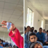 Watch: Class 7 Students Demonstrate How To Use Menstrual Cups In School