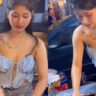 Thai Girl Becomes Delhi’s ‘Paratha Girl’: Puy’s Street Cart Video Goes Viral |  WATCH