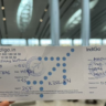 Microsoft Outage: Indigo Passenger Receives ‘Handwritten’ Boarding Pass At Hyderabad Airport