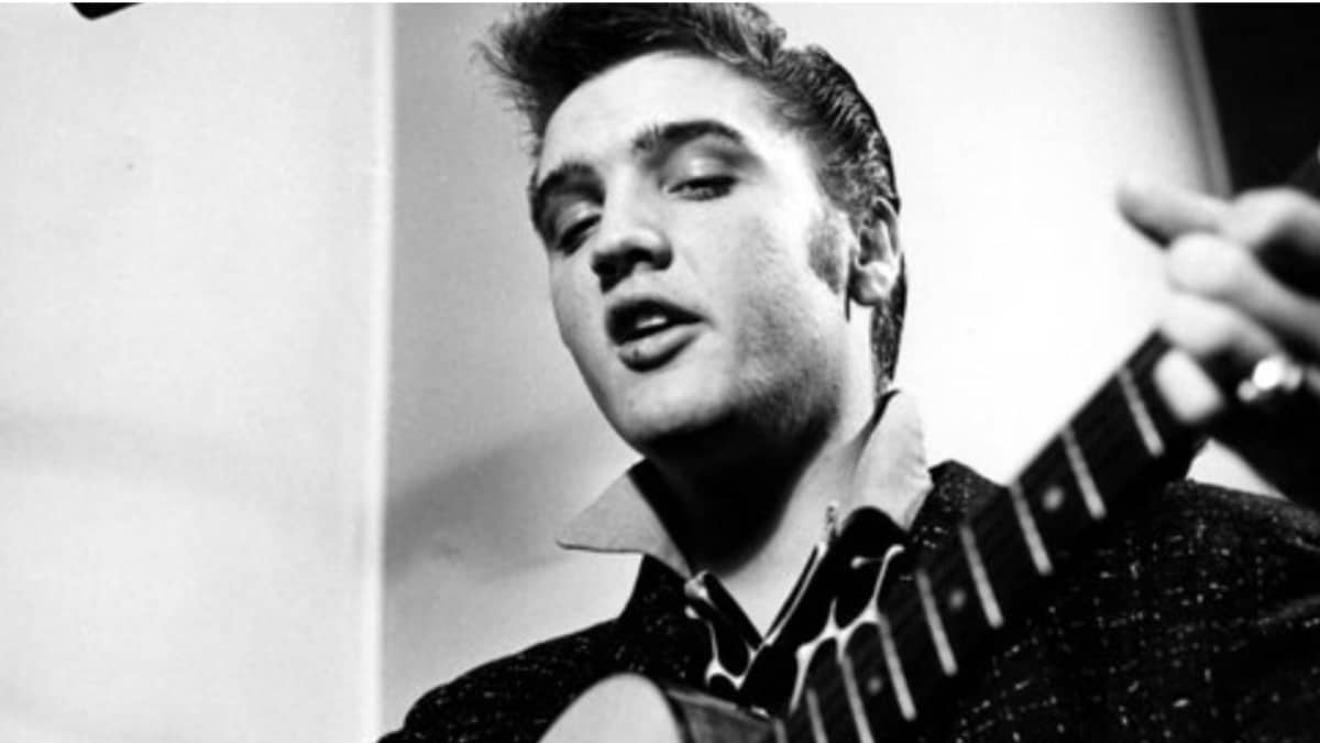 Elvis Presley’s Iconic ‘Blue Suede Shoes’ Fetches Rs 1 Crore In Auction