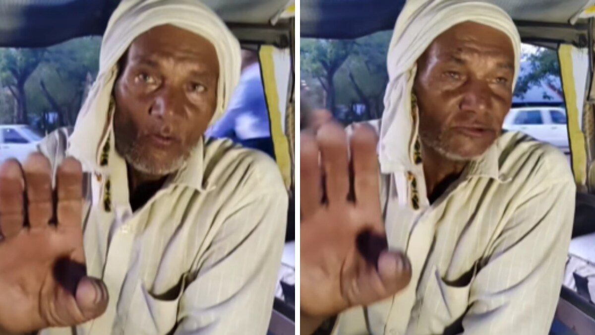 ‘It will take you places’: video of auto driver speaking fluent English is impressive