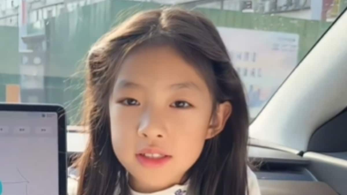 Elon Musk Responds To Little Girl From China Who Flagged A Problem With Her Tesla